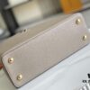 69305c03f09edb6de4c4fcef Premium Full Set Packaging 【Top Grade Original Leather 💋 M94428 Elephant Gray Medium with Gold Hardware】
