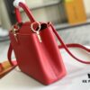 Premium Full Set Packaging [Top Quality Original Factory Leather 💋 M43935 Red Mini Gold Hardware]