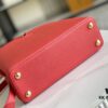 Premium Full Set Packaging [Top Quality Original Factory Leather 💋 M43935 Red Mini Gold Hardware]
