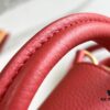 Premium Full Set Packaging [Top Quality Original Factory Leather 💋 M43935 Red Mini Gold Hardware]
