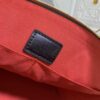 Upgraded Size Original M53151 M53152 Monogram N41221 Non-Checkered Alma Bag in Black Leather