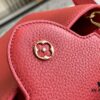 Premium Full Set Packaging [Top Quality Original Factory Leather 💋 M43935 Red Mini Gold Hardware]