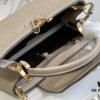 Top Grade Full Set Packaging [Premium Original Factory Leather 💋 M 94428 Small Size M94517 Elephant Gray with Gold Hardware]