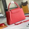 69305c0cf09edb6de4c4fd01 Top Grade Full Set Packaging 【Premium Original Factory Leather 💋 M43935 M42259 Red Medium with Gold Hardware】