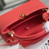 69305c0ef09edb6de4c4fd02 Top Grade Full Set Packaging 【Premium Original Factory Leather 💋 M43935 M42259 Red Medium with Gold Hardware】