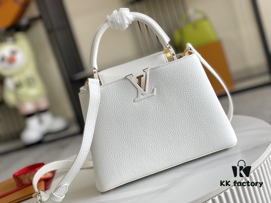 69305c0ef09edb6de4c4fd03 Top Grade Full Set Duty-Free Packaging 【💋 M55832 M94517 White Gold Buckle】