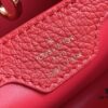 69305c0ef09edb6de4c4fd04 Top Grade Full Set Packaging 【Premium Original Factory Leather 💋 M43935 M42259 Red Medium with Gold Hardware】