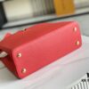 69305c0ff09edb6de4c4fd06 Top Grade Full Set Packaging 【Premium Original Factory Leather 💋 M43935 M42259 Red Medium with Gold Hardware】