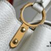 69305c10f09edb6de4c4fd09 Top Grade Full Set Duty-Free Packaging 【💋 M55832 M94517 White Gold Buckle】