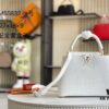 69305c10f09edb6de4c4fd0a Top Grade Full Set Duty-Free Packaging 【💋 M55832 M94517 White Gold Buckle】