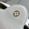 69305c12f09edb6de4c4fd0c Top Grade Full Set Duty-Free Packaging 【💋 M55832 M94517 White Gold Buckle】