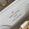 69305c13f09edb6de4c4fd12 Top Grade Full Set Duty-Free Packaging 【💋 M55832 M94517 White Gold Buckle】