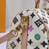 M24424 M24849 Monogram Eclipse Reverse Denim Keepall 25 Bag