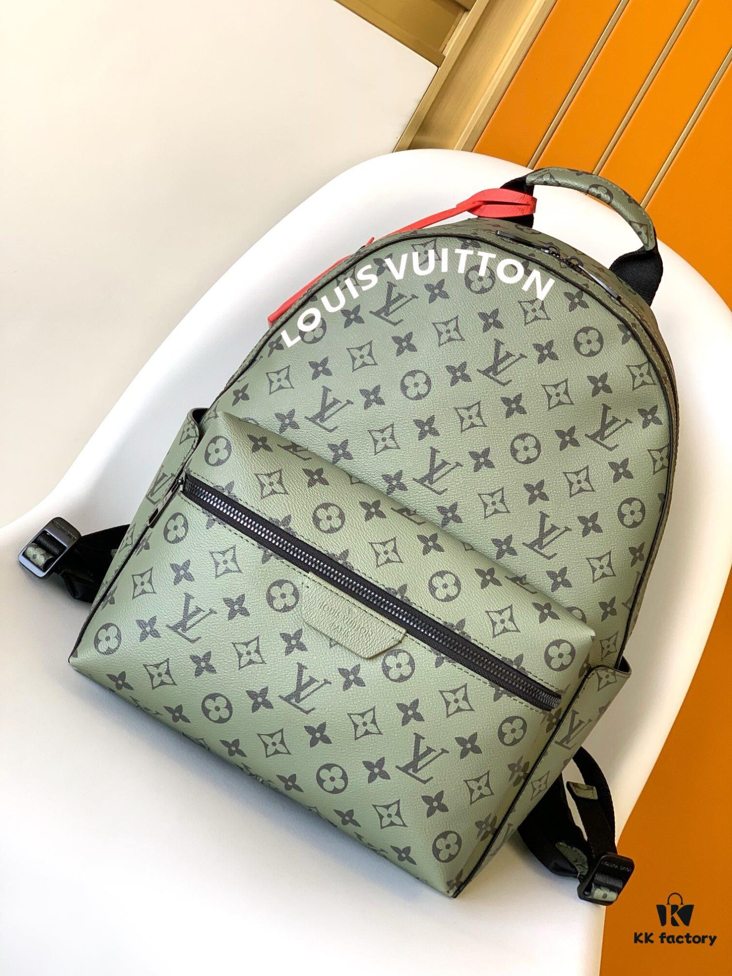 69305c1ef09edb6de4c4fd29 M46802 Green Backpack Collection