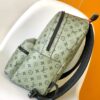 69305c21f09edb6de4c4fd2a M46802 Green Backpack Collection
