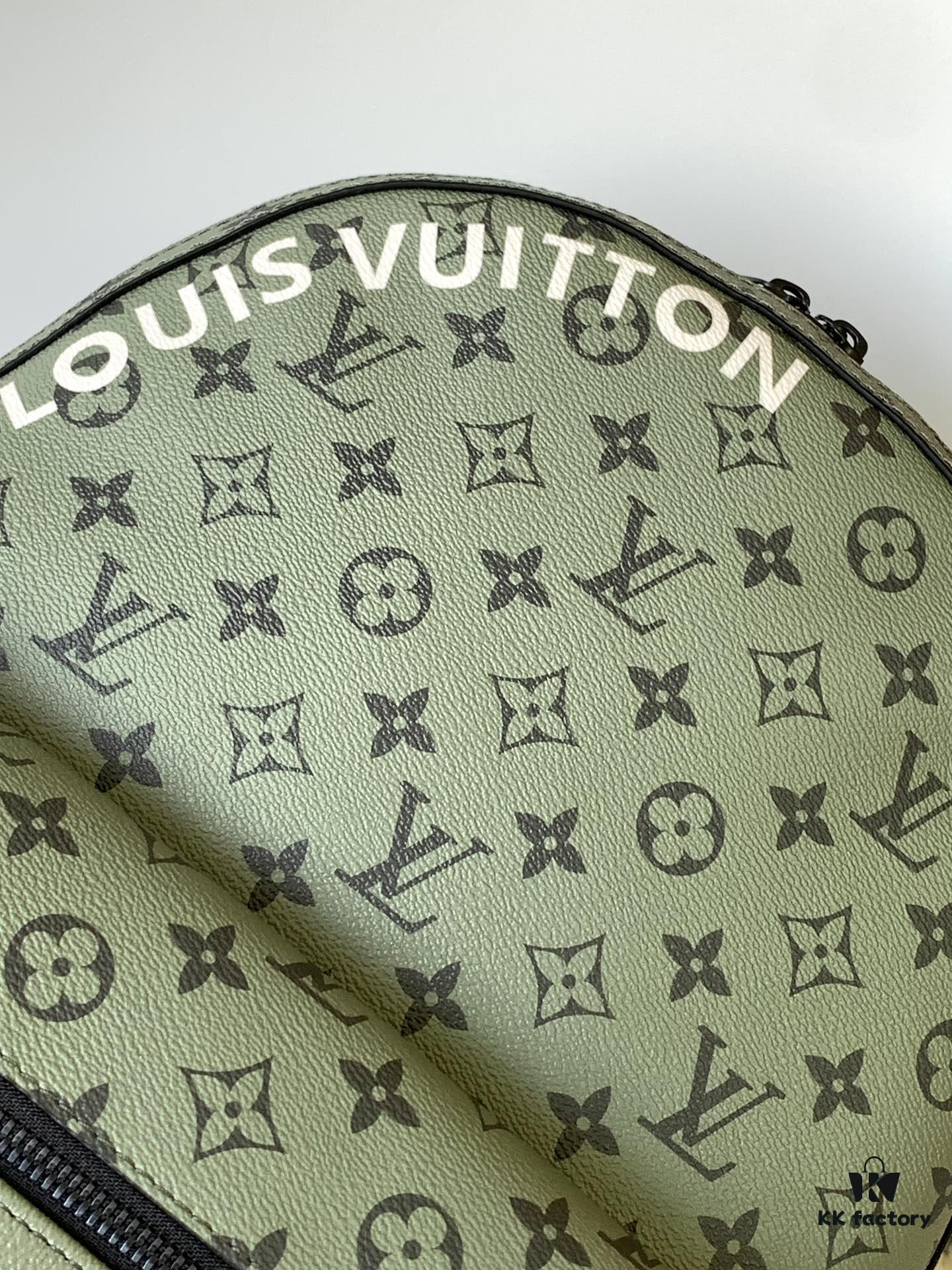 69305c21f09edb6de4c4fd2b M46802 Green Backpack Collection