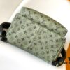 69305c22f09edb6de4c4fd2e M46802 Green Backpack Collection