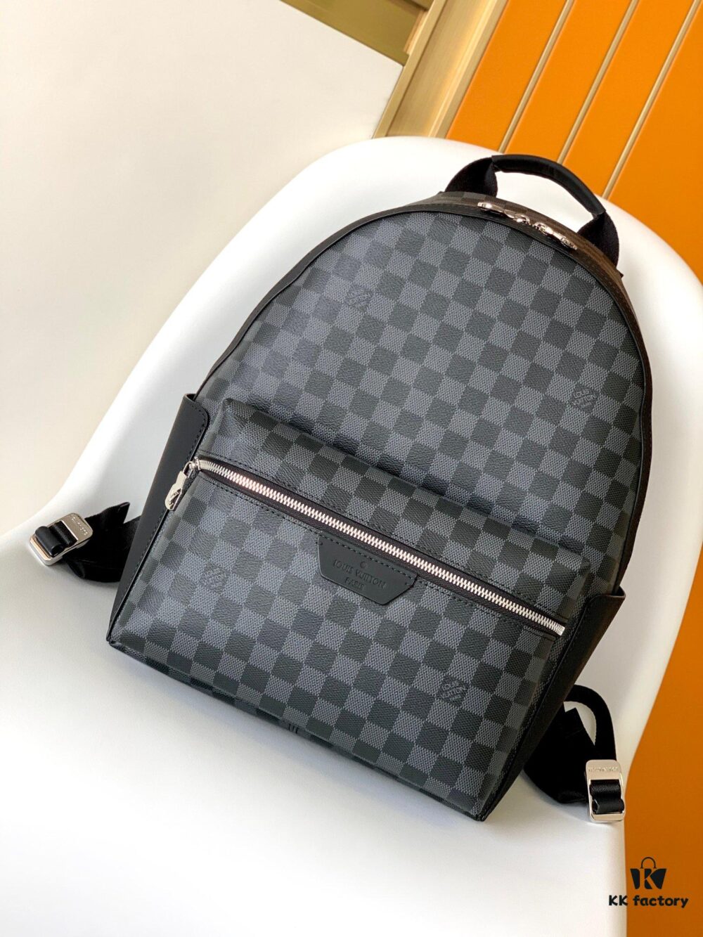 69305c24f09edb6de4c4fd33 N40514 HEGE Discovery Small Backpack
