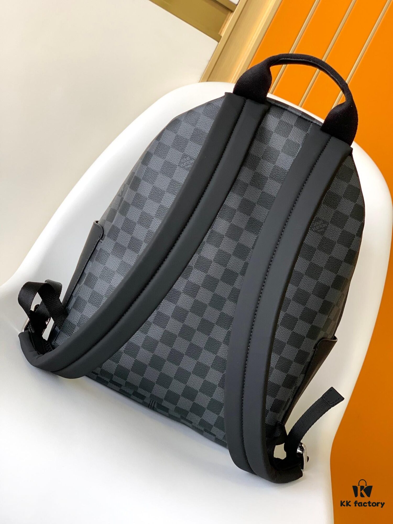 N40514 HEGE Discovery Small Backpack