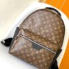 DISCOVERY Small Backpack M46684 Damier M22558 Black Floral N40514 Black Check