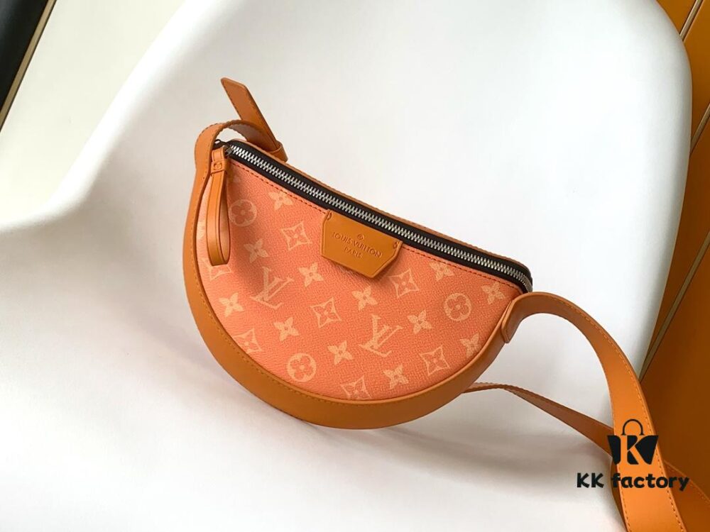 69305c47f09edb6de4c4fd67 M23838 Green M31029 Orange Top-Quality Original Surplus LV Moon Crossbody Bag
