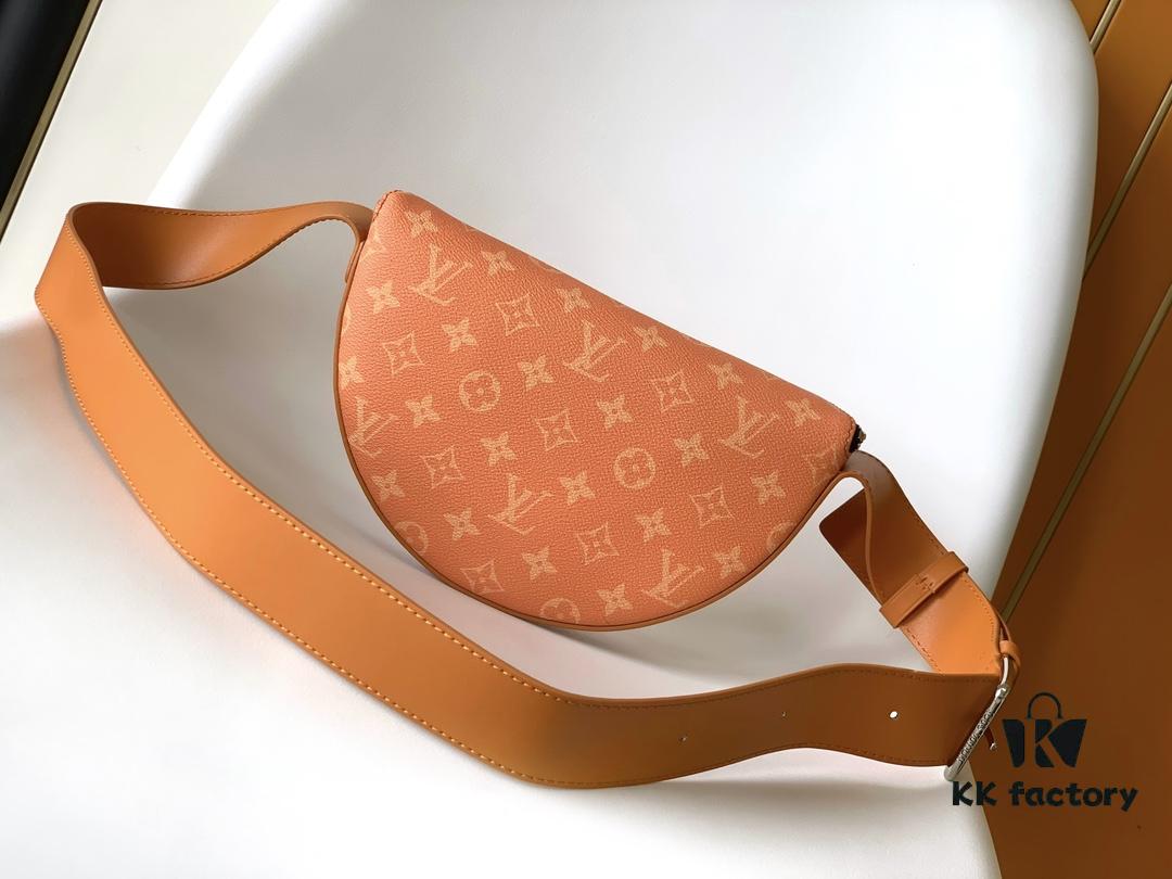 M23838 Green M31029 Orange Top-Quality Original Surplus LV Moon Crossbody Bag