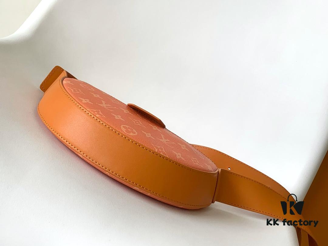 M23838 Green M31029 Orange Top-Quality Original Surplus LV Moon Crossbody Bag