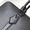 69305c5ff09edb6de4c4fd91 M59159 Black M21440 Blue Top-Quality Original Surplus LV Aerogram Leather Briefcase