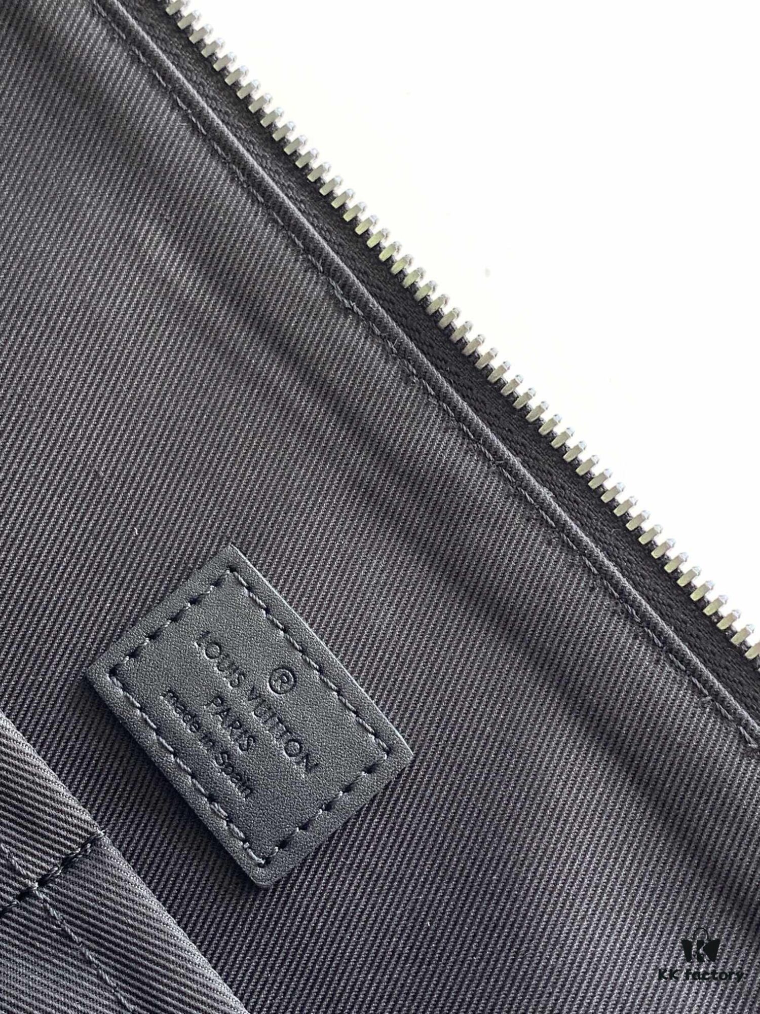 69305c5ff09edb6de4c4fd95 M59159 Black M21440 Blue Top-Quality Original Surplus LV Aerogram Leather Briefcase