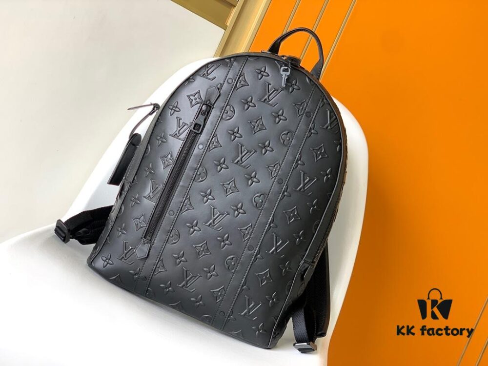 69305c63f09edb6de4c4fd9b ARMAND Backpack M57959 Black Top-Quality Original Order
