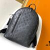 ARMAND Backpack M57959 Black Top-Quality Original Order