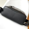 ARMAND Backpack M57959 Black Top-Quality Original Order