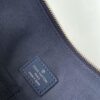 69305c65f09edb6de4c4fda0 M59159 Black M21440 Blue Top-Quality Original Surplus LV Aerogram Leather Briefcase