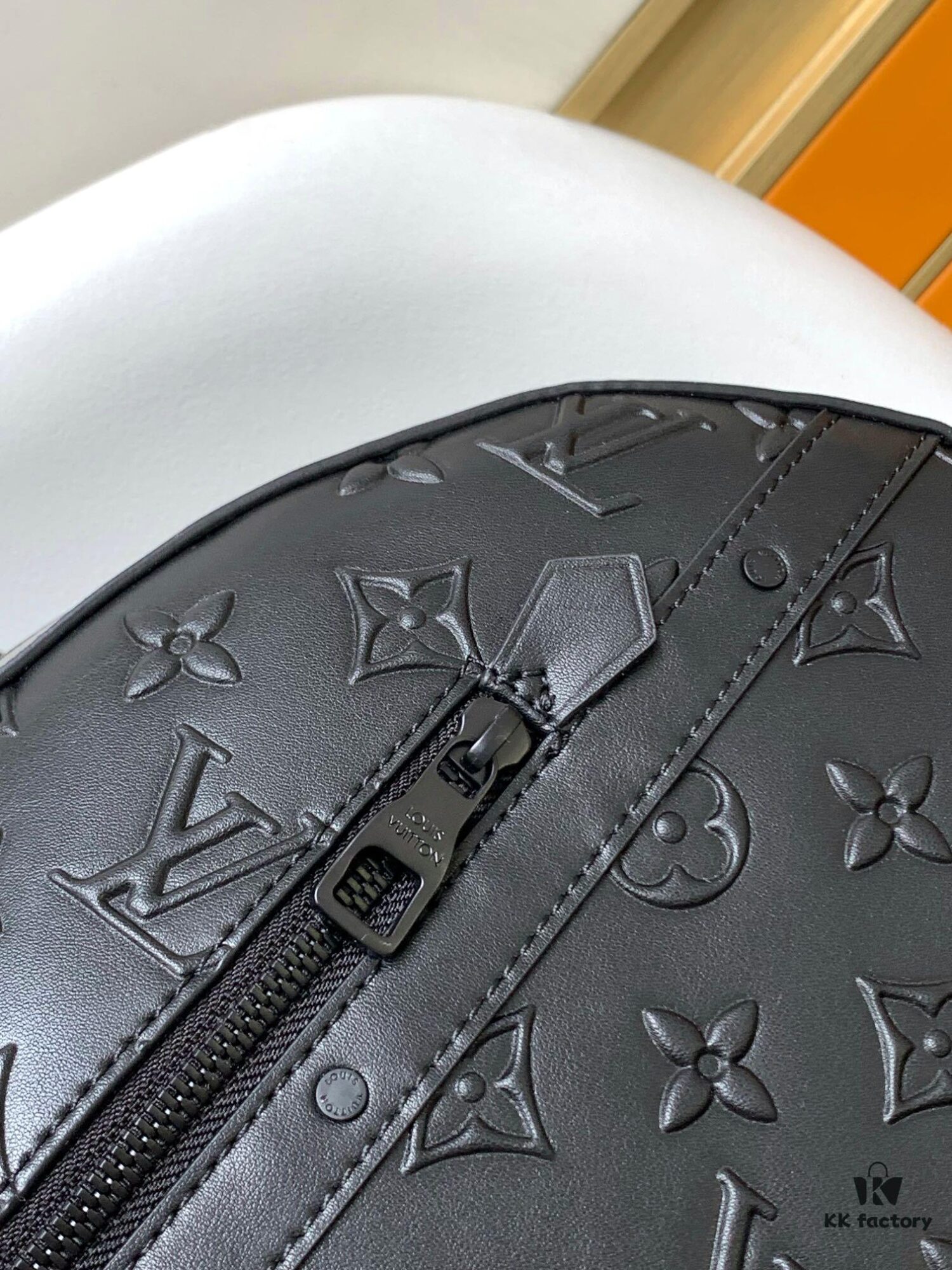 ARMAND Backpack M57959 Black Top-Quality Original Order