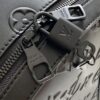 ARMAND Backpack M57959 Black Top-Quality Original Order