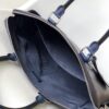 69305c67f09edb6de4c4fda4 M59159 Black M21440 Blue Top-Quality Original Surplus LV Aerogram Leather Briefcase