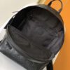 ARMAND Backpack M57959 Black Top-Quality Original Order