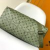 69305c6af09edb6de4c4fdaa M23962 Top-Quality Original Design Keepall Bandoulière 45 Travel Bag from the Monogram Tones Collection