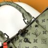 69305c6cf09edb6de4c4fdae M23962 Top-Quality Original Design Keepall Bandoulière 45 Travel Bag from the Monogram Tones Collection
