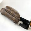 69305c72f09edb6de4c4fdbb Top Quality Original M46327 Monogram N45302 Black Check Avenue Shoulder Bag