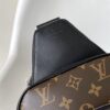 69305c75f09edb6de4c4fdc0 Top Quality Original M46327 Monogram N45302 Black Check Avenue Shoulder Bag