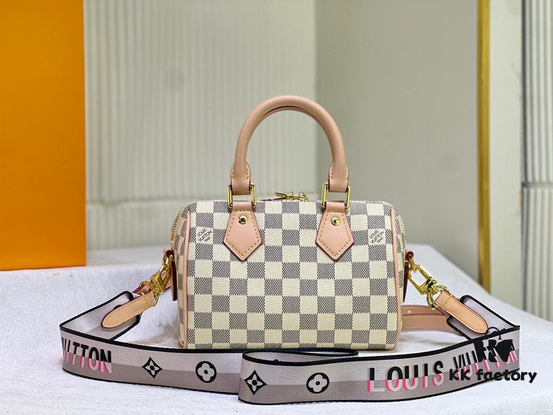 69305c7af09edb6de4c4fdca Speedy Bandoulière 20 Handbag M45957