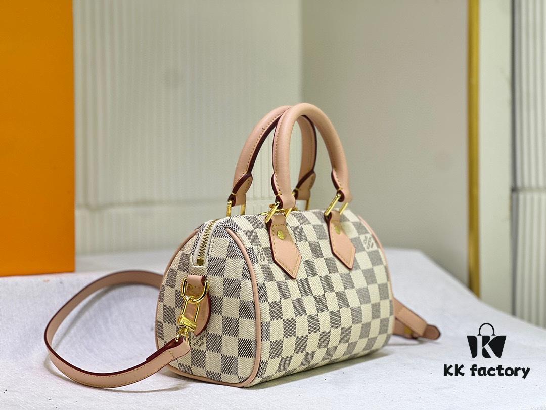 69305c7df09edb6de4c4fdd0 Speedy Bandoulière 20 Handbag M45957