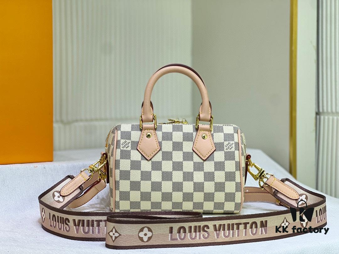 69305c7ef09edb6de4c4fdd2 Speedy Bandoulière 20 Handbag M45957