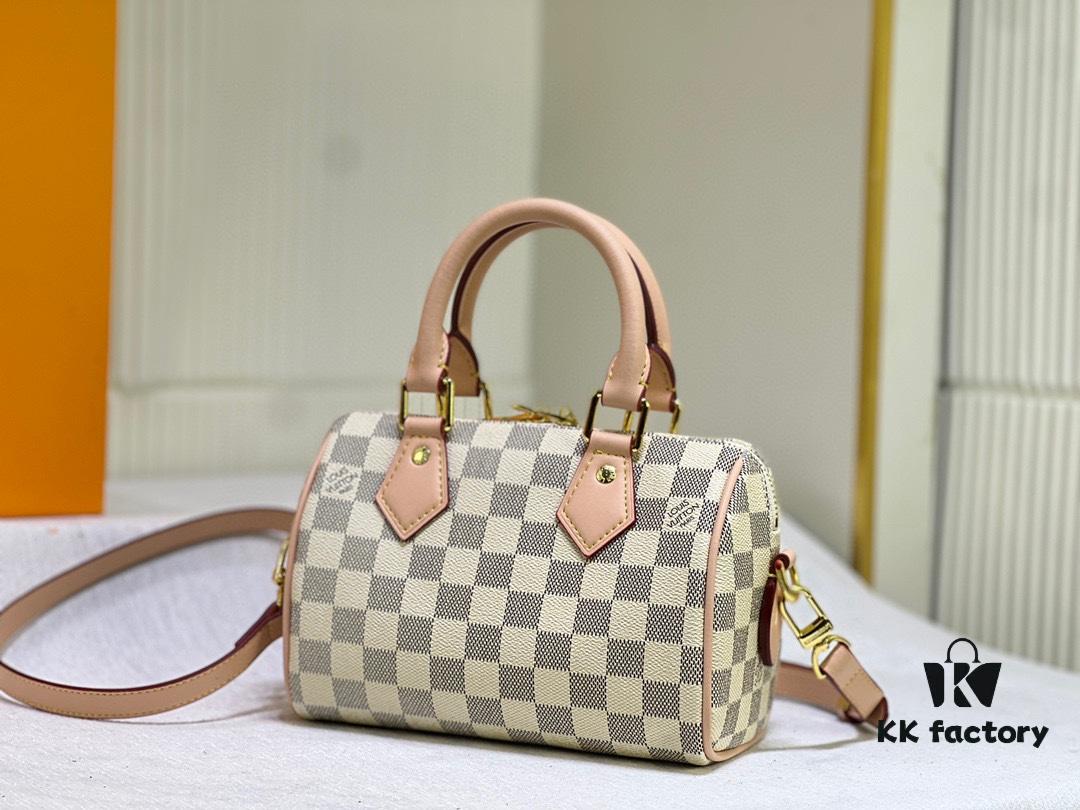 69305c7ff09edb6de4c4fdd6 Speedy Bandoulière 20 Handbag M45957