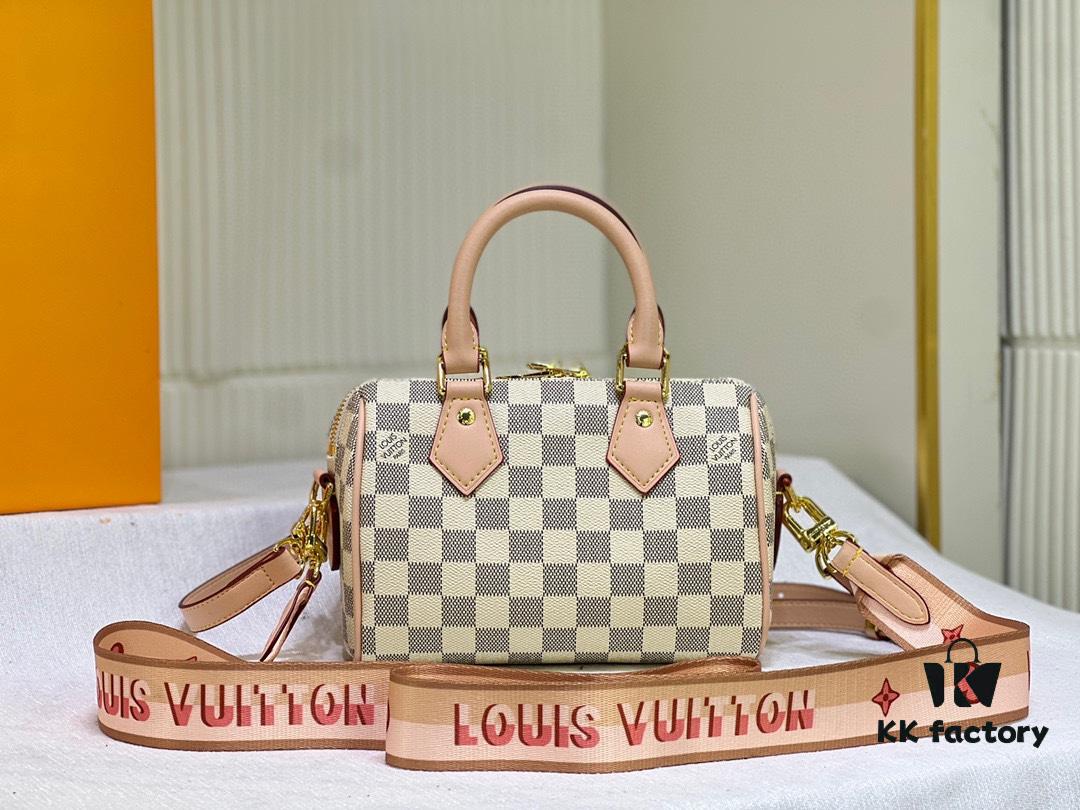 69305c82f09edb6de4c4fdd9 Speedy Bandoulière 20 Handbag M45957
