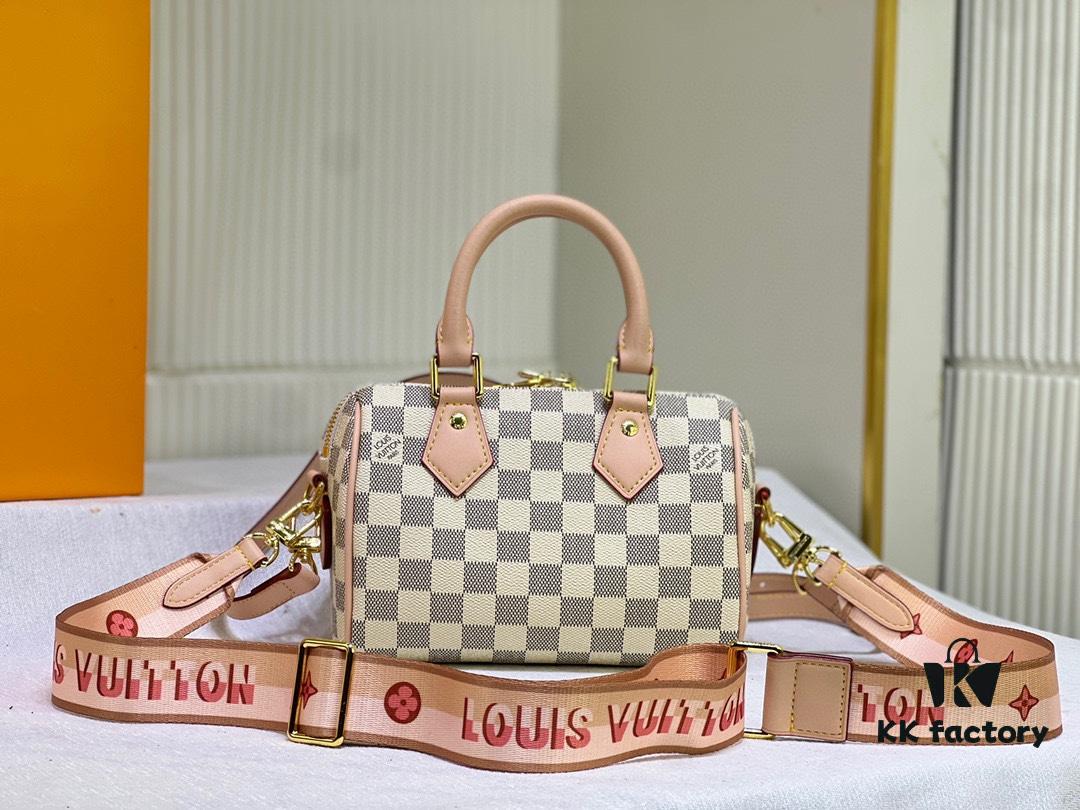 69305c8cf09edb6de4c4fdeb Speedy Bandoulière 20 Handbag M45957