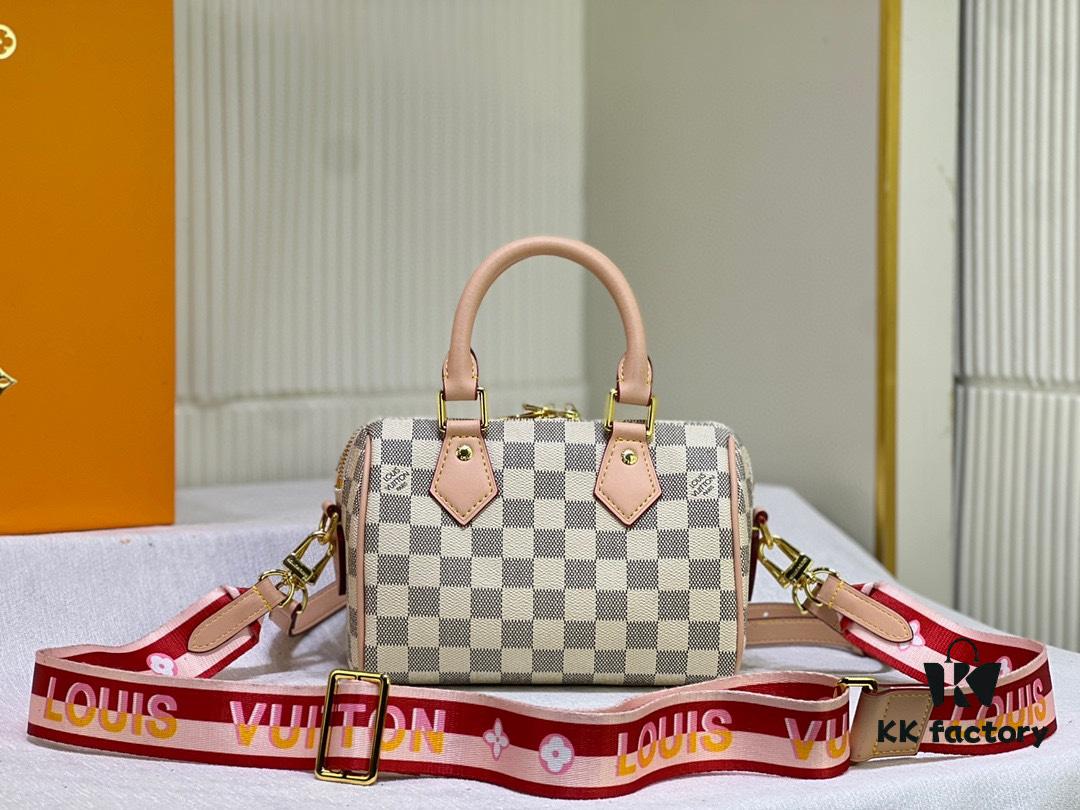 69305c91f09edb6de4c4fdf3 Speedy Bandoulière 20 Handbag M45957