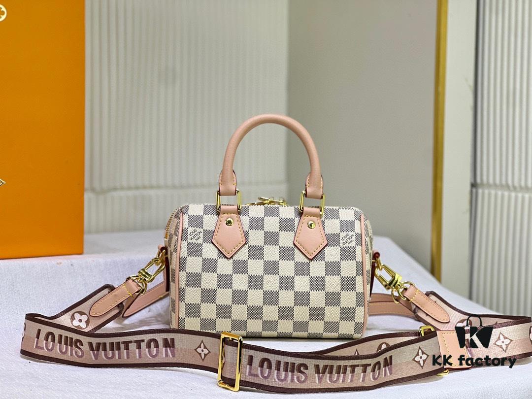 69305c97f09edb6de4c4fdfc Speedy Bandoulière 20 Handbag M45957