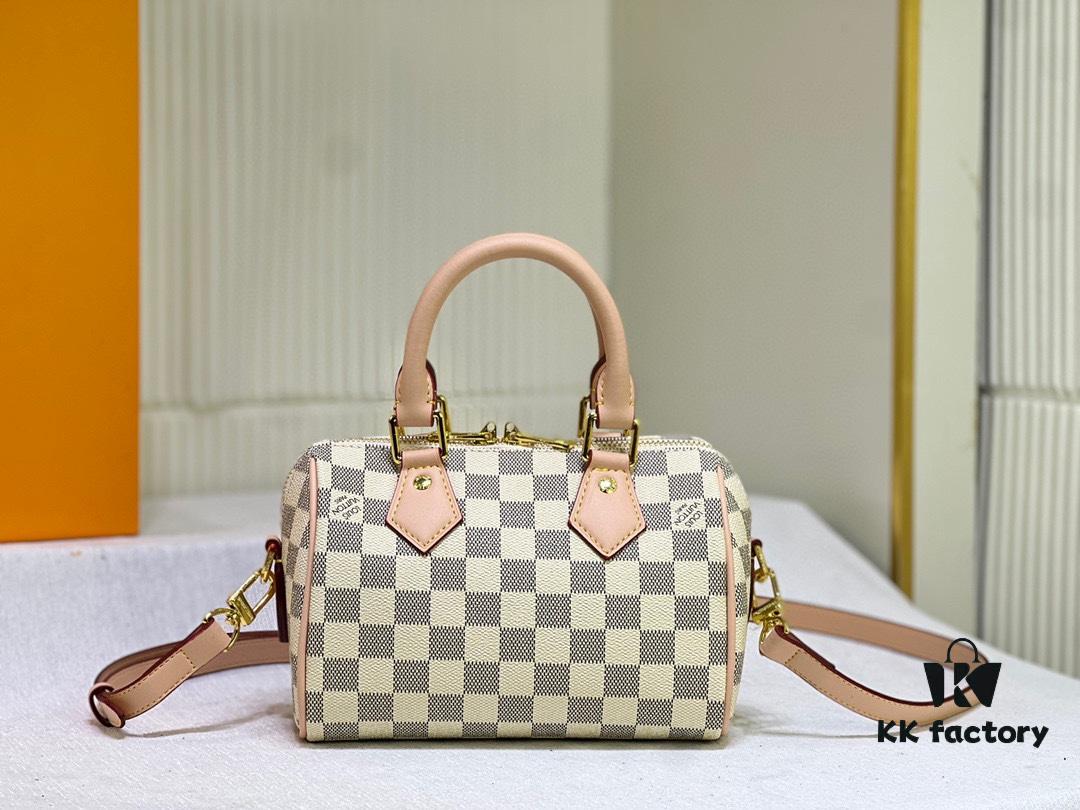 69305c9af09edb6de4c4fe01 Speedy Bandoulière 20 Handbag M45957